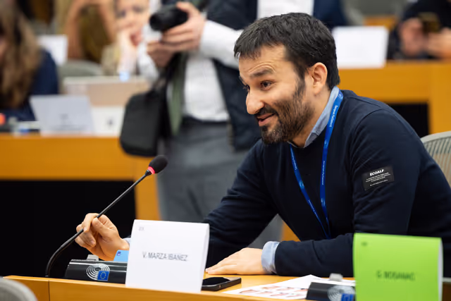 Fotó 17: New special committee on Housing Crisis - HOUS constitutive meeting