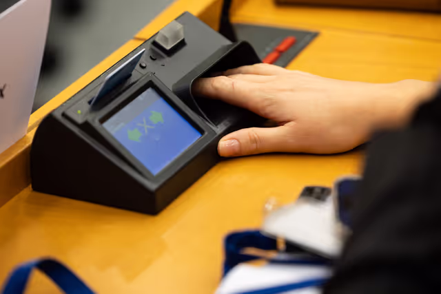 Fotó 15: New special committee on Housing Crisis - HOUS constitutive meeting