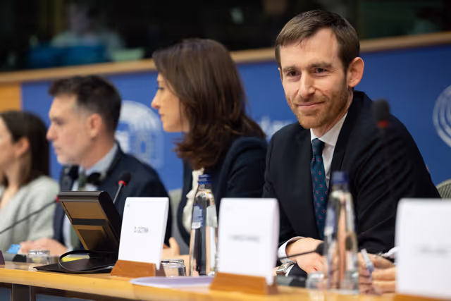 Fotó 3: New special committee on Housing Crisis - HOUS constitutive meeting