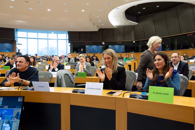 Fotó 7: New special committee on Housing Crisis - HOUS constitutive meeting