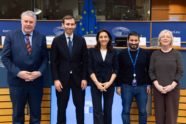 New special committee on Housing Crisis - HOUS constitutive meeting