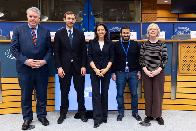 Fotó 2: New special committee on Housing Crisis - HOUS constitutive meeting