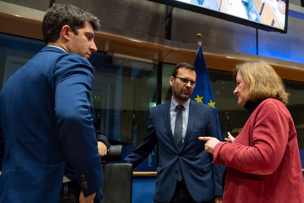 Special committee on the European Democracy Shield (EUDS) constitutive meeting