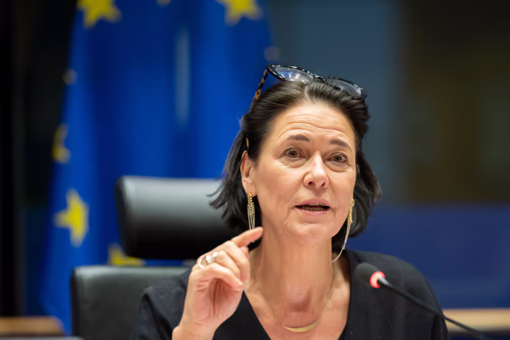 Special committee on the European Democracy Shield (EUDS) constitutive meeting