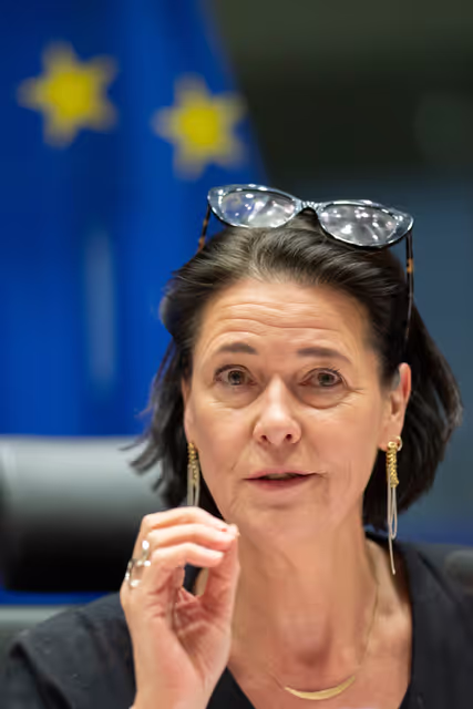 Fotografia 37: Special committee on the European Democracy Shield (EUDS) constitutive meeting