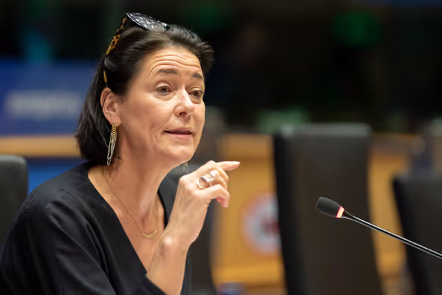 Fotografia 36: Special committee on the European Democracy Shield (EUDS) constitutive meeting