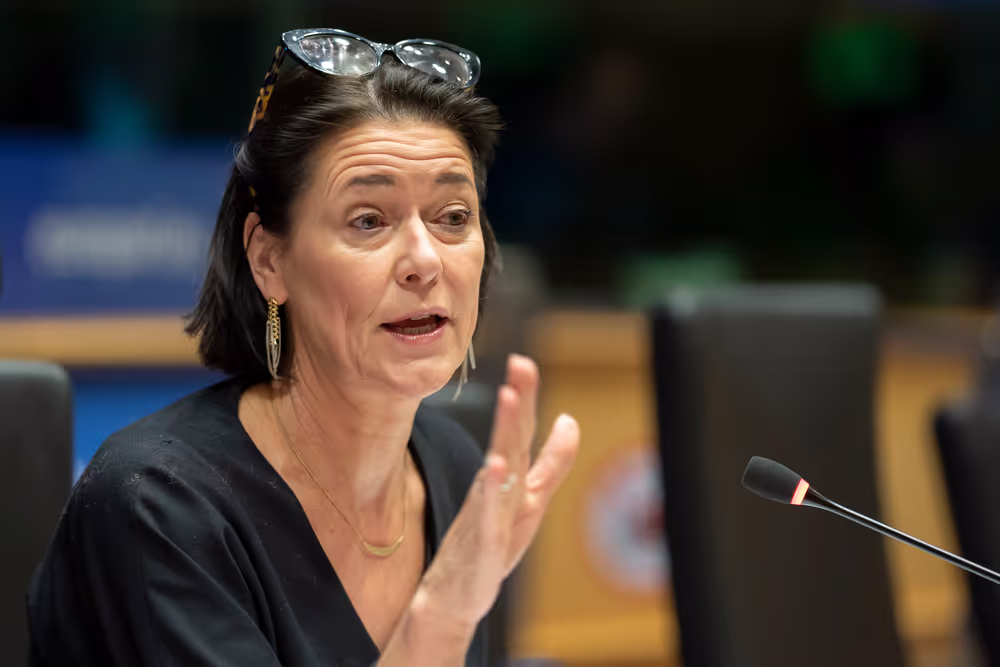 Special committee on the European Democracy Shield (EUDS) constitutive meeting