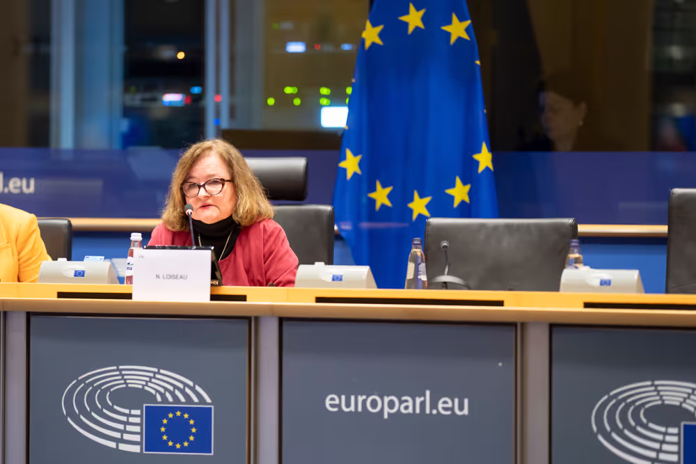 Special committee on the European Democracy Shield (EUDS) constitutive meeting