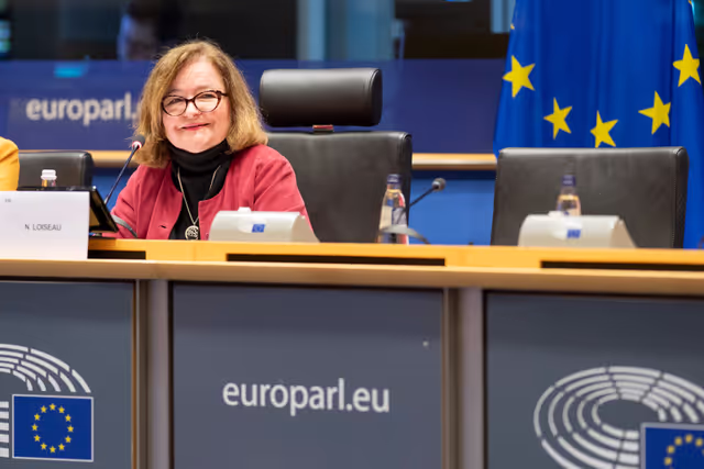 Fotografia 23: Special committee on the European Democracy Shield (EUDS) constitutive meeting