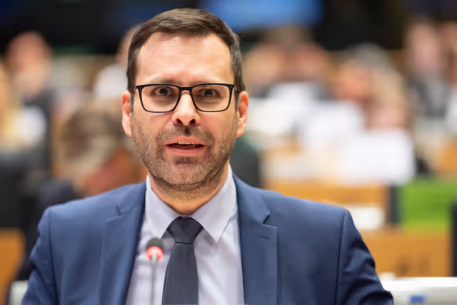 Fotografia 22: Special committee on the European Democracy Shield (EUDS) constitutive meeting