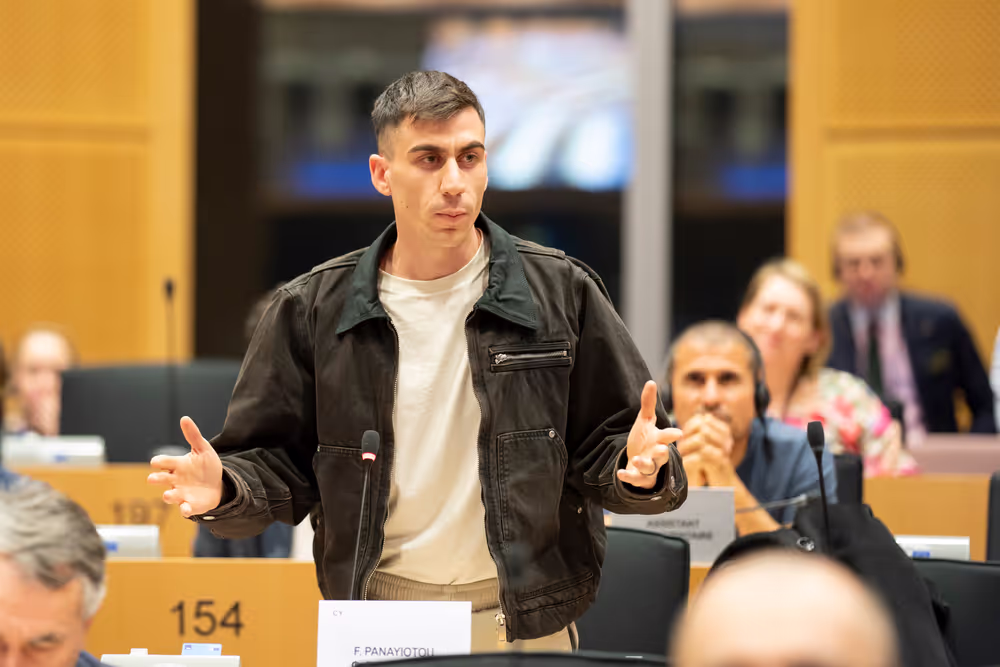 Special committee on the European Democracy Shield (EUDS) constitutive meeting