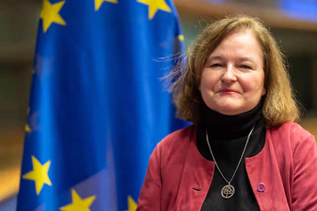 Fotografia 5: Special committee on the European Democracy Shield (EUDS) constitutive meeting