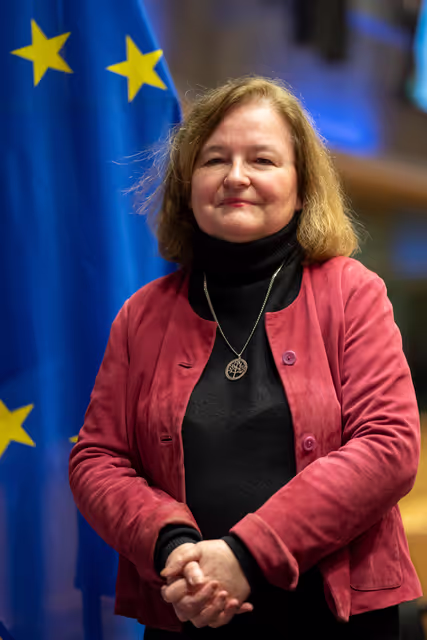 Fotografia 1: Special committee on the European Democracy Shield (EUDS) constitutive meeting