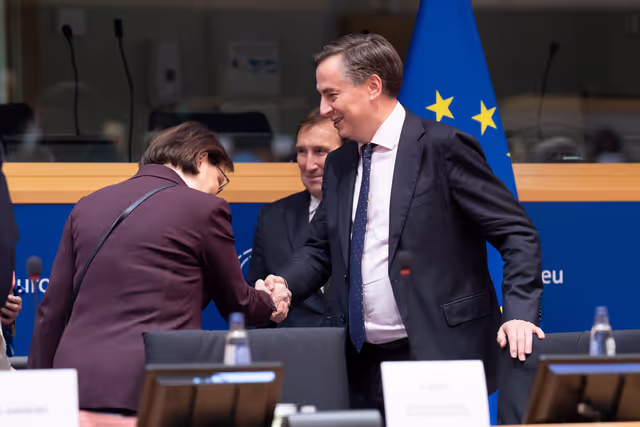 Valokuva 44: 2025 EU Ambassadors Conference - Enhancing parliamentary diplomacy as a powerful instrument in EU’s foreign policy arsenal