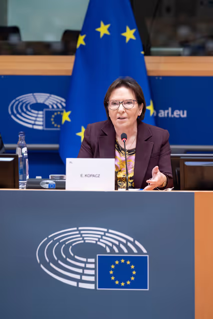 Valokuva 41: 2025 EU Ambassadors Conference - Enhancing parliamentary diplomacy as a powerful instrument in EU’s foreign policy arsenal