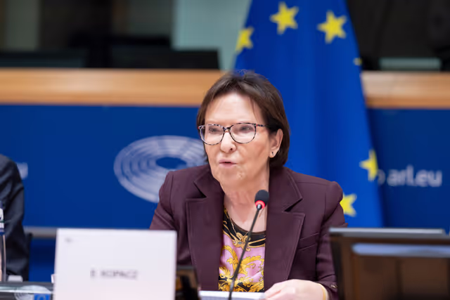 Valokuva 30: 2025 EU Ambassadors Conference - Enhancing parliamentary diplomacy as a powerful instrument in EU’s foreign policy arsenal