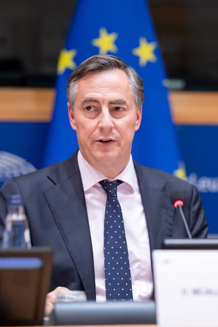 Valokuva 31: 2025 EU Ambassadors Conference - Enhancing parliamentary diplomacy as a powerful instrument in EU’s foreign policy arsenal