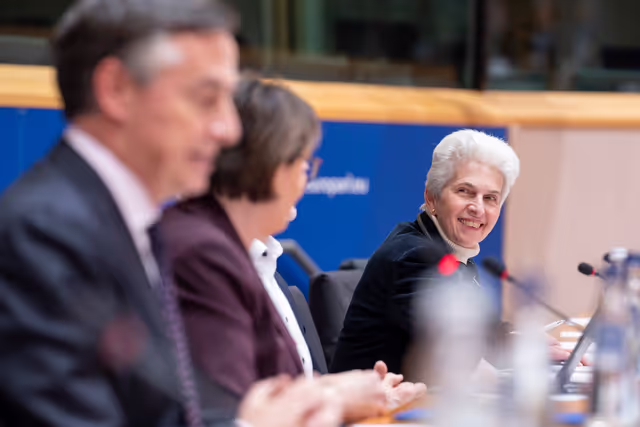 Valokuva 28: 2025 EU Ambassadors Conference - Enhancing parliamentary diplomacy as a powerful instrument in EU’s foreign policy arsenal