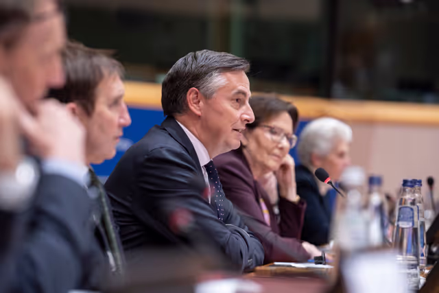 Valokuva 25: 2025 EU Ambassadors Conference - Enhancing parliamentary diplomacy as a powerful instrument in EU’s foreign policy arsenal