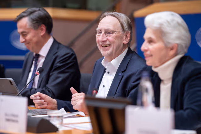 Valokuva 24: 2025 EU Ambassadors Conference - Enhancing parliamentary diplomacy as a powerful instrument in EU’s foreign policy arsenal