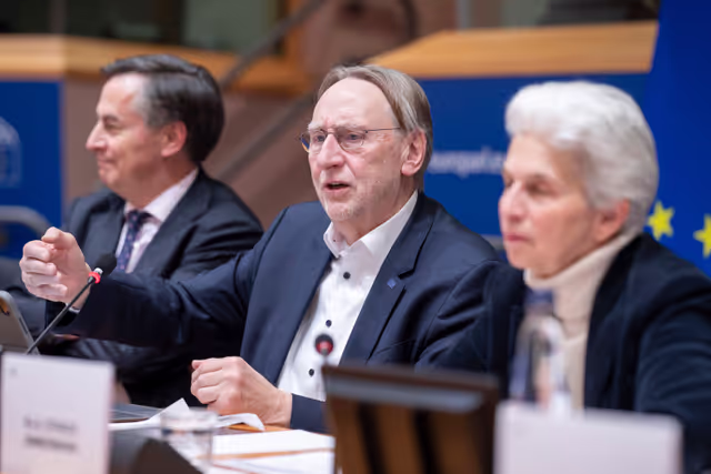 Valokuva 18: 2025 EU Ambassadors Conference - Enhancing parliamentary diplomacy as a powerful instrument in EU’s foreign policy arsenal