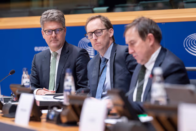 Valokuva 3: 2025 EU Ambassadors Conference -  Enhancing parliamentary diplomacy as a powerful instrument in EU’s foreign policy arsenal