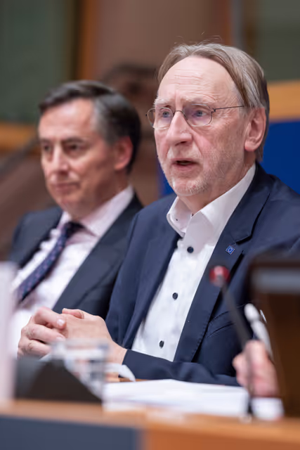 Valokuva 16: 2025 EU Ambassadors Conference - Enhancing parliamentary diplomacy as a powerful instrument in EU’s foreign policy arsenal