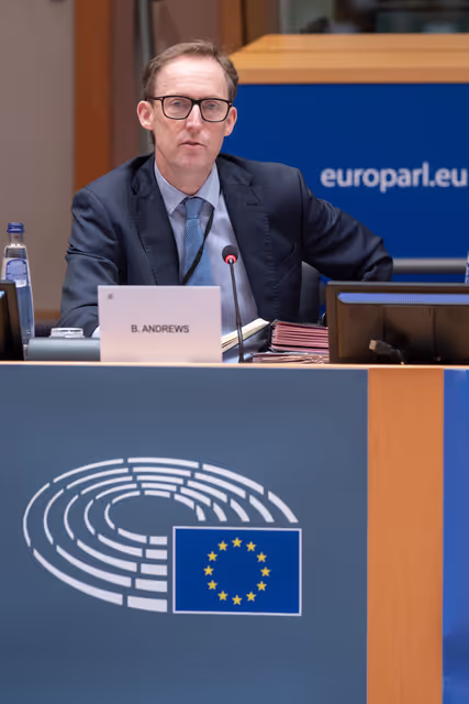 Valokuva 12: 2025 EU Ambassadors Conference - Enhancing parliamentary diplomacy as a powerful instrument in EU’s foreign policy arsenal