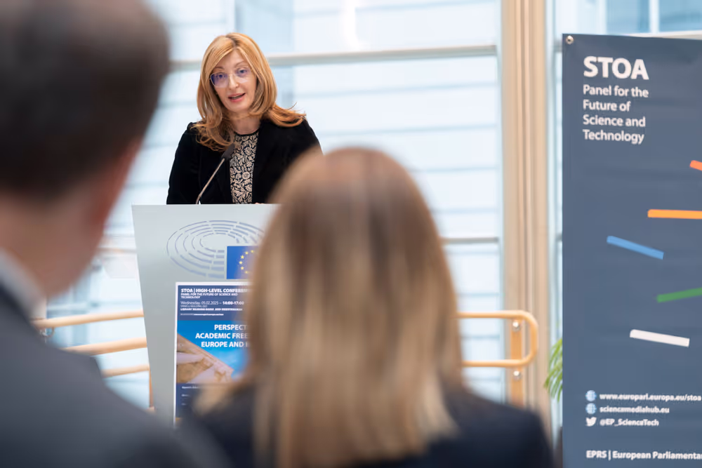 STOA high-level conference