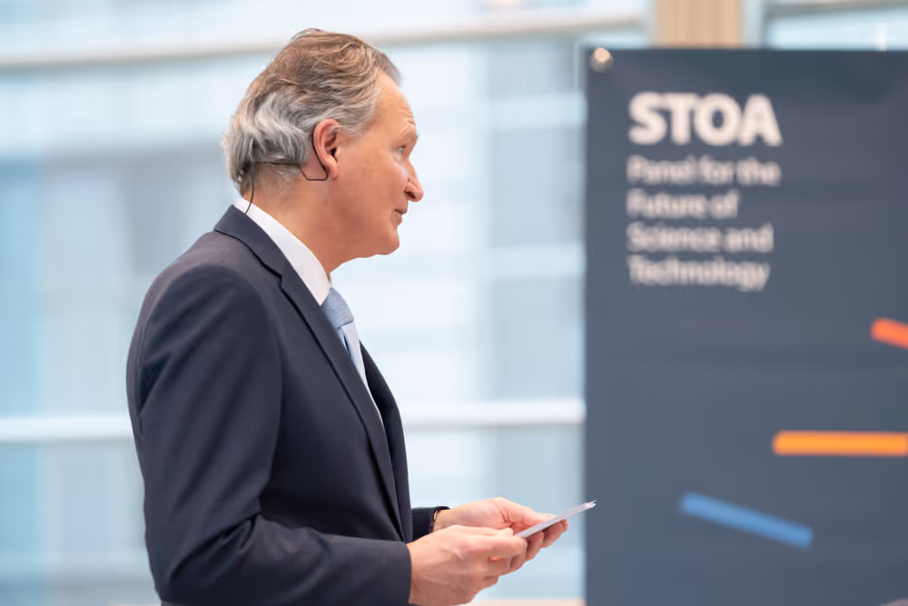 STOA high-level conference