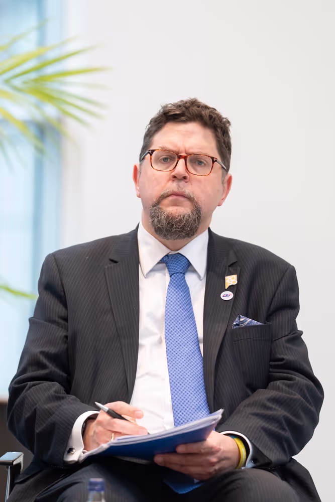 STOA high-level conference