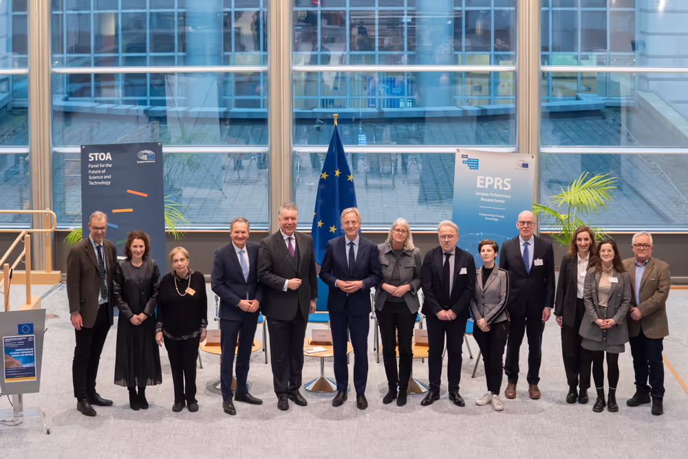 STOA high-level conference