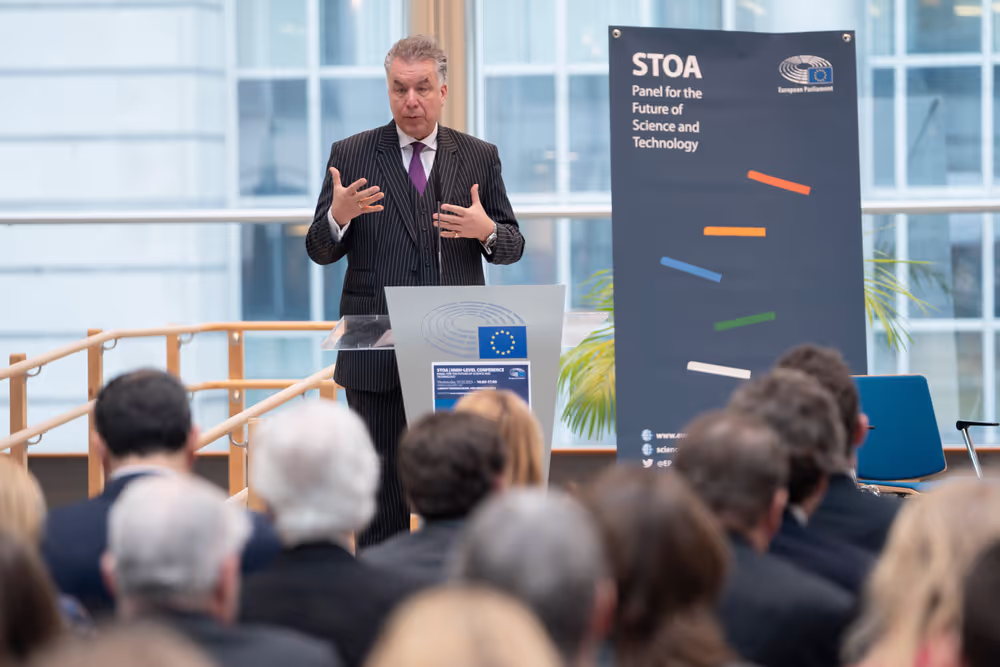 STOA high-level conference