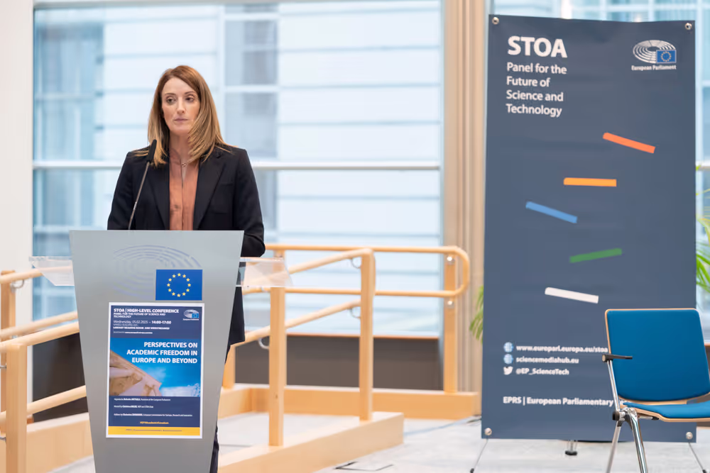 STOA high-level conference