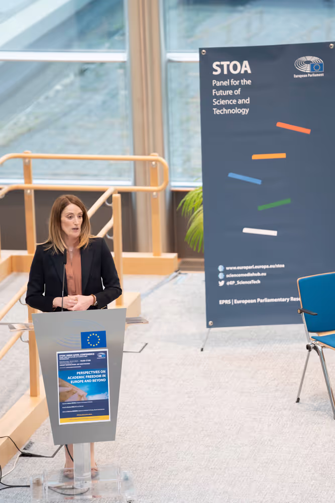 STOA high-level conference