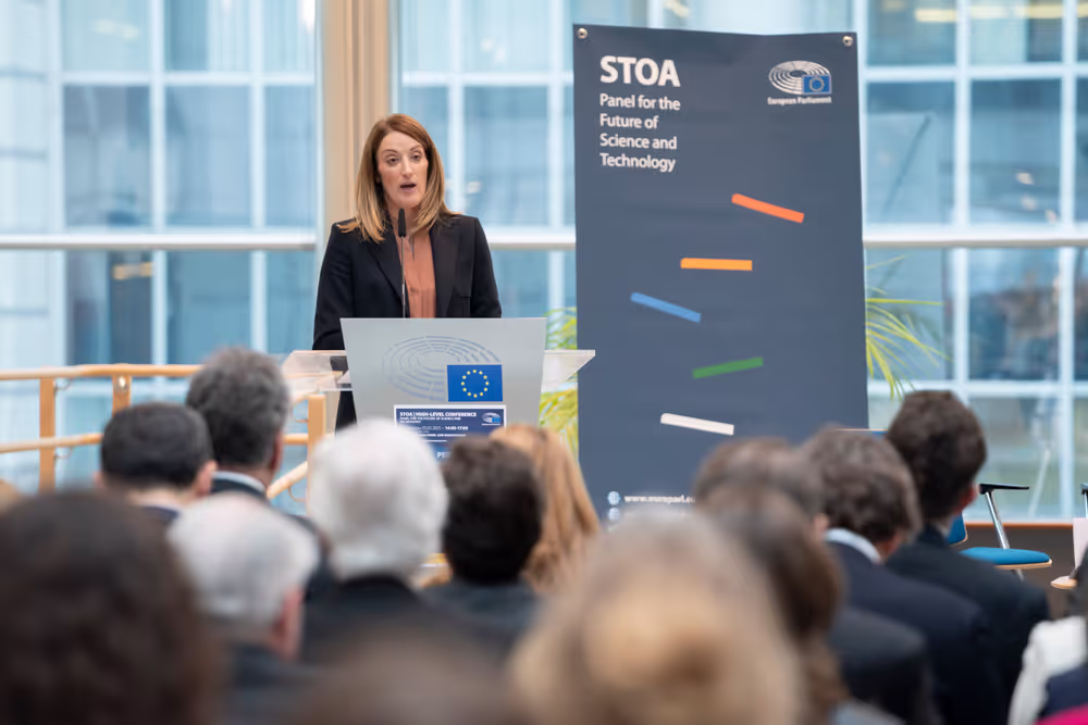 STOA high-level conference