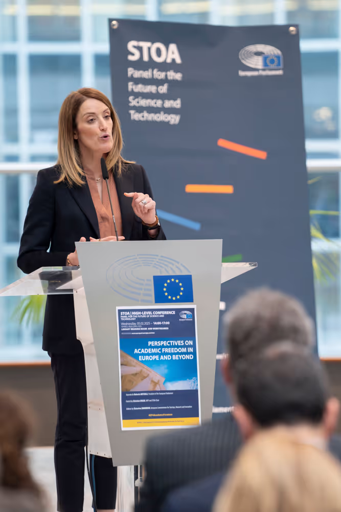 STOA high-level conference