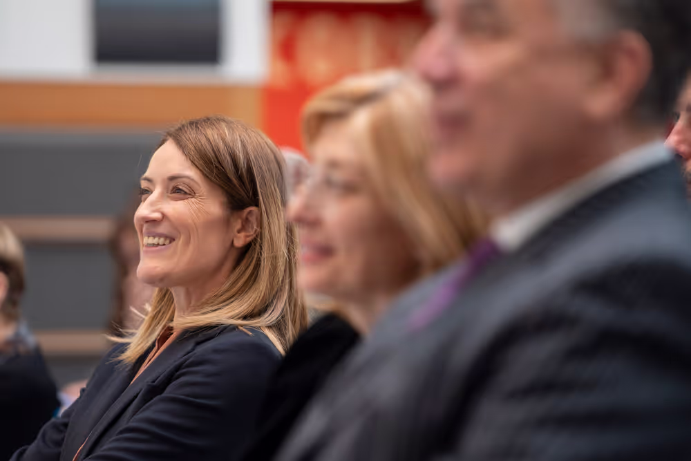 STOA high-level conference