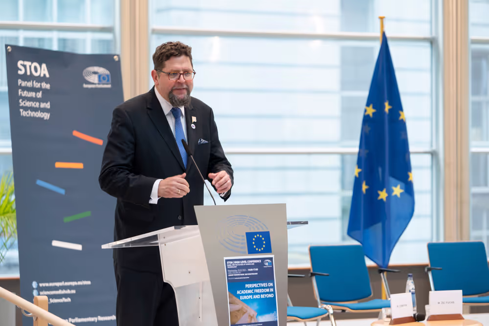 STOA high-level conference