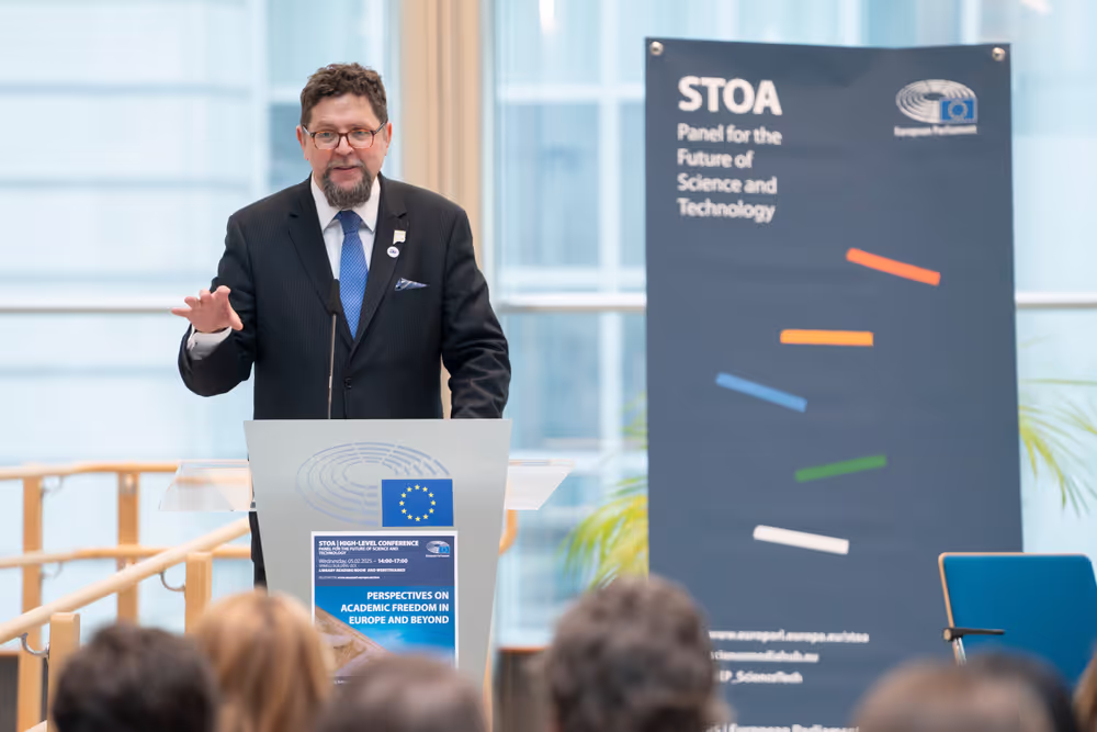 STOA high-level conference
