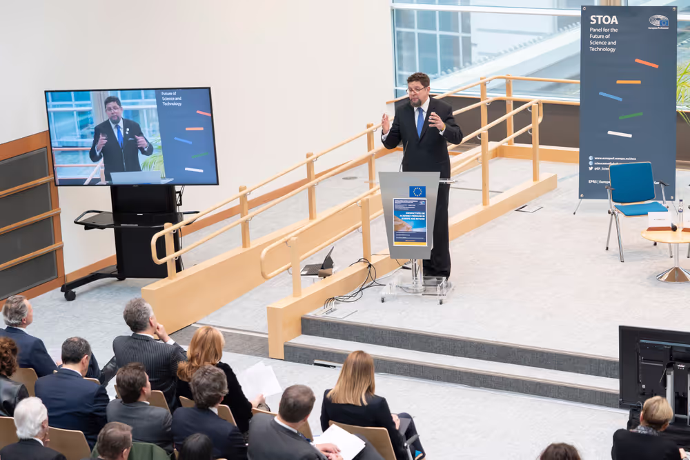 STOA high-level conference