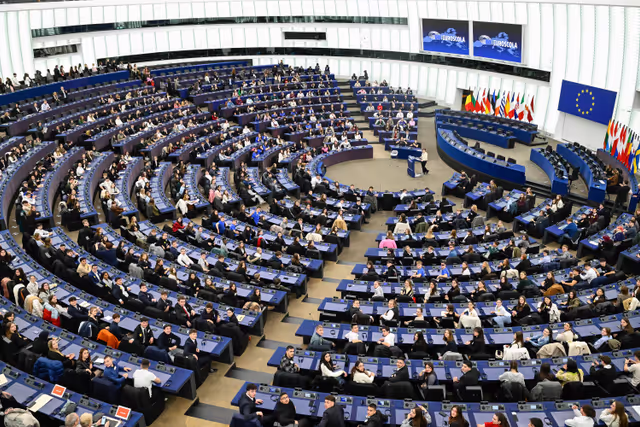 Photo 2 : Euroscola