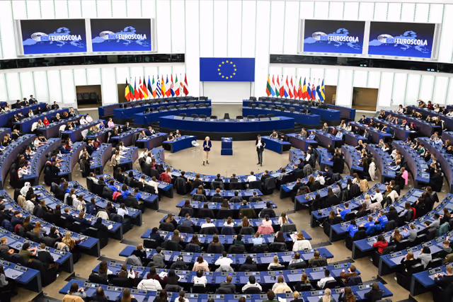 Photo 1 : Euroscola
