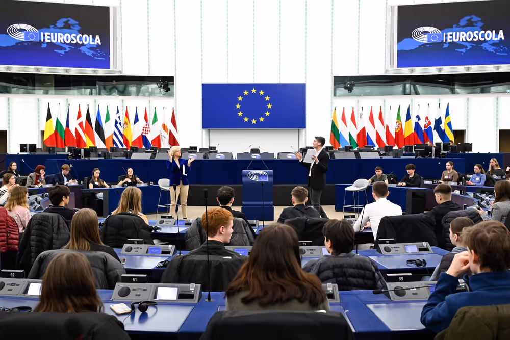 Euroscola