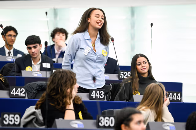 Photo 39 : Euroscola