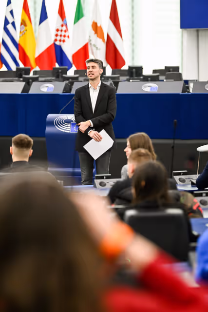 Photo 16 : Euroscola