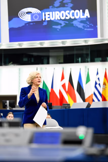 Photo 19 : Euroscola