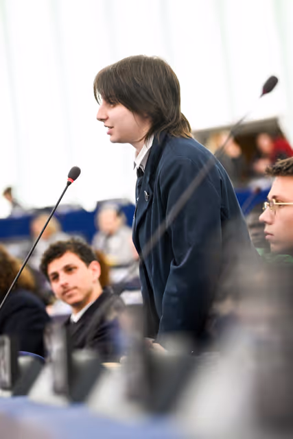 Photo 11 : Euroscola
