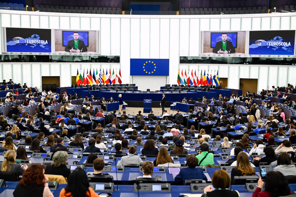 Euroscola
