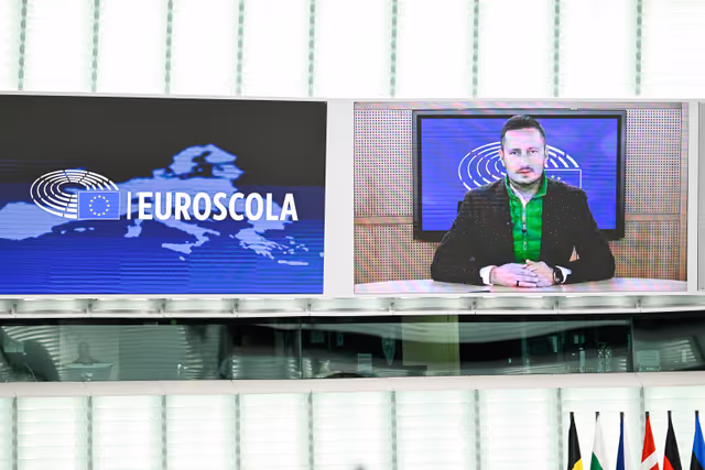 Photo 1 : Euroscola